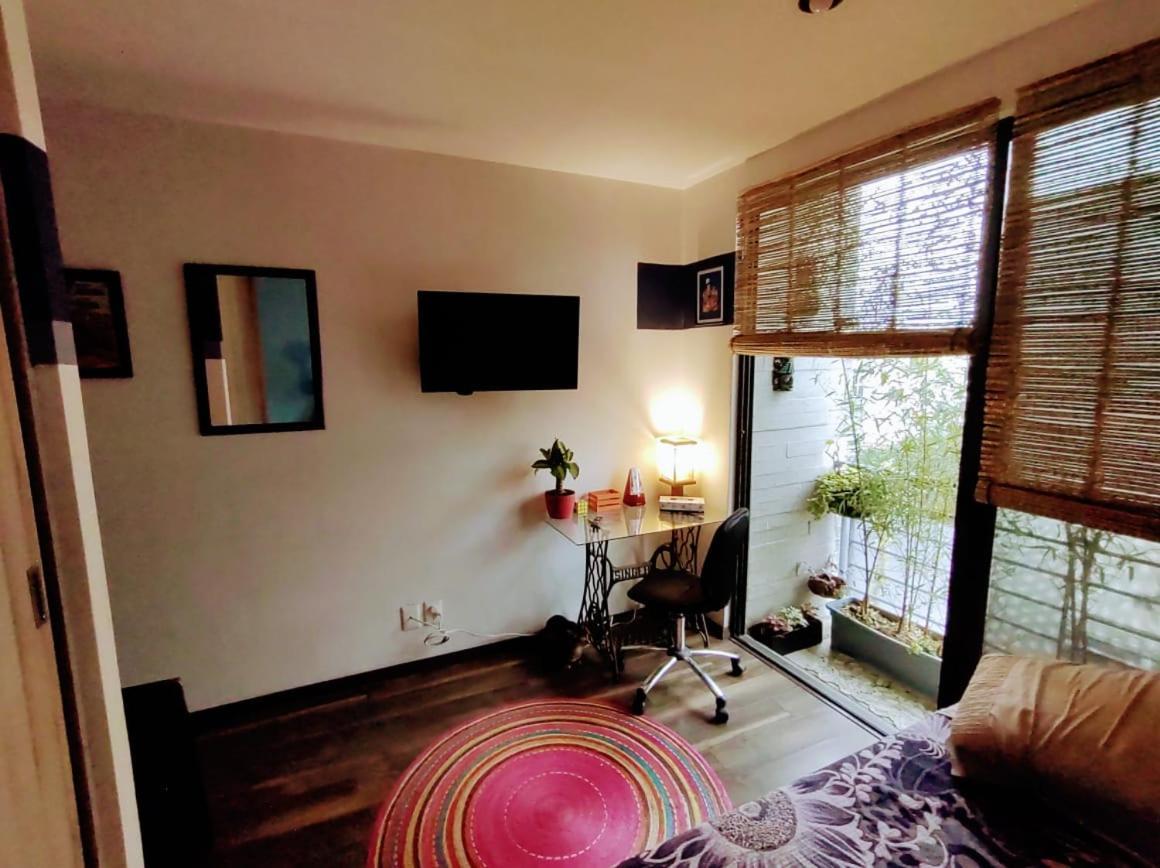 멕시코 시 Departamento Entero En El Corazon De La Ciudad 아파트 외부 사진